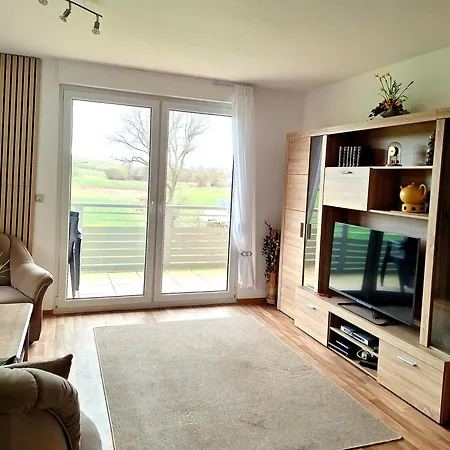 Lägenhet Eichsfeld Fewo-sunny Im Rhumetal