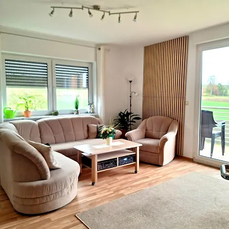 Eichsfeld Fewo-sunny Im Rhumetal Appartement