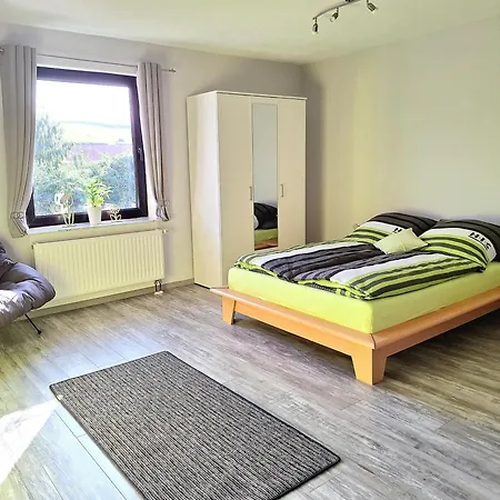 Appartement Eichsfeld Fewo-sunny Im Rhumetal Rudershausen