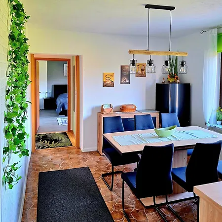 Eichsfeld Fewo-sunny Im Rhumetal アパート *