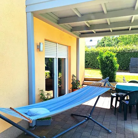 Appartement Eichsfeld Fewo-sunny Im Rhumetal