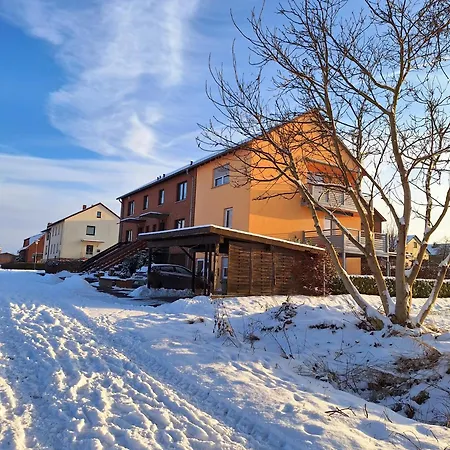 Appartement Eichsfeld Fewo-sunny Im Rhumetal *