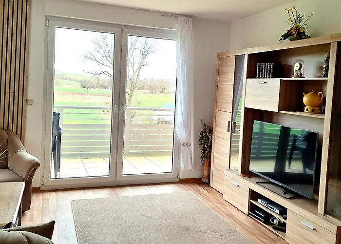 Διαμέρισμα Eichsfeld Fewo-sunny Im Rhumetal