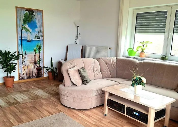 Διαμέρισμα Eichsfeld Fewo-sunny Im Rhumetal *