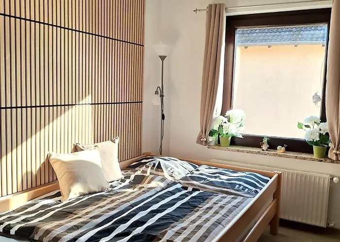 Διαμέρισμα Eichsfeld Fewo-sunny Im Rhumetal *