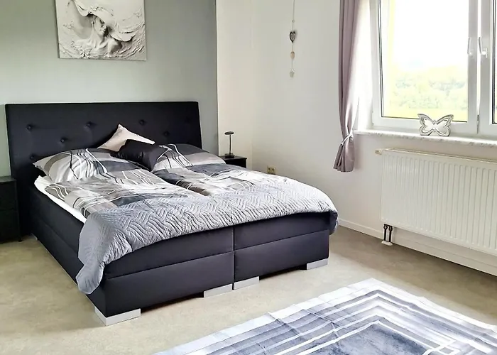 Eichsfeld Fewo-sunny Im Rhumetal *