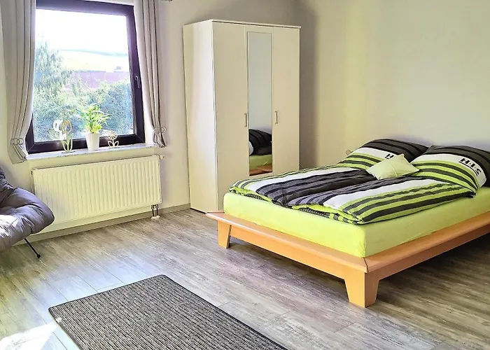 Διαμέρισμα Eichsfeld Fewo-sunny Im Rhumetal Rudershausen