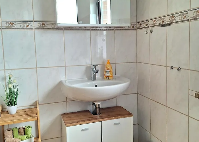 Eichsfeld Fewo-sunny Im Rhumetal * Rudershausen