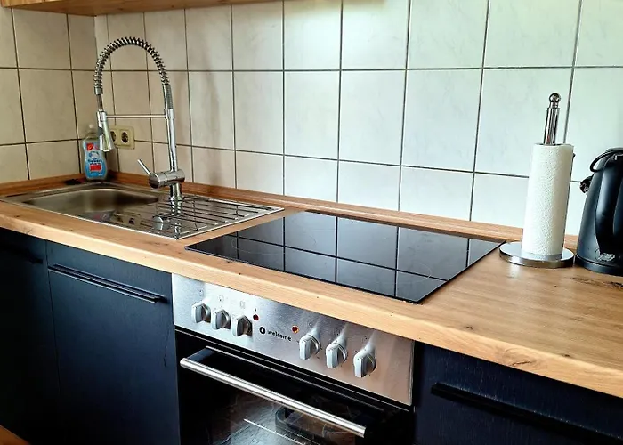 Διαμέρισμα Eichsfeld Fewo-sunny Im Rhumetal