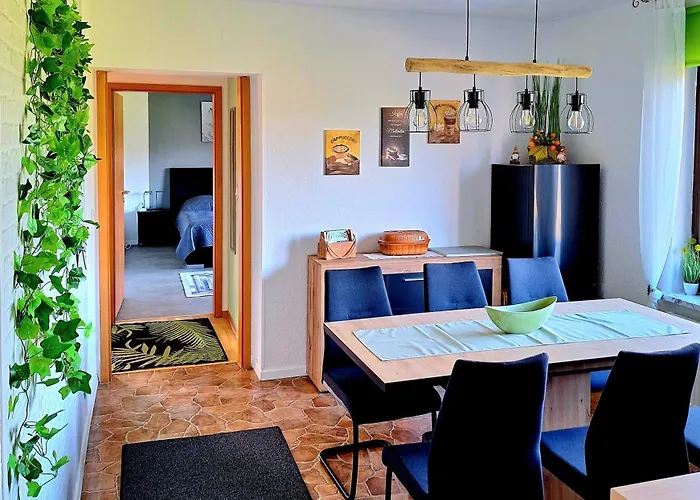 Eichsfeld Fewo-sunny Im Rhumetal Διαμέρισμα *