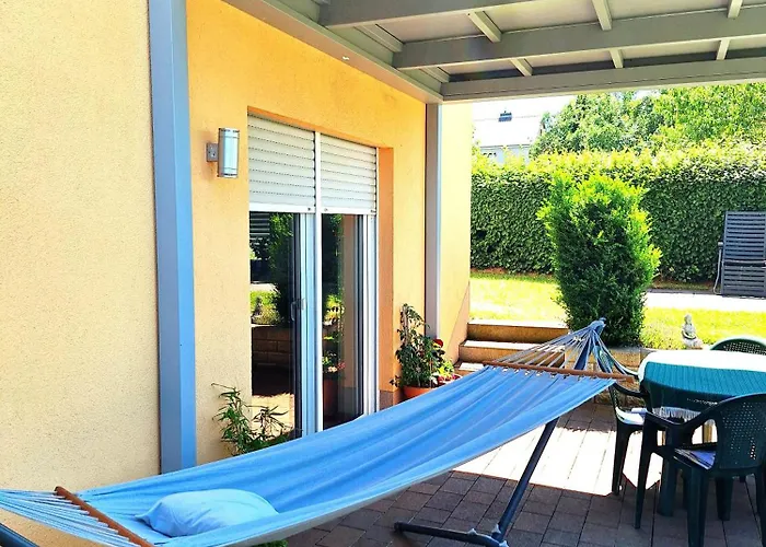 Διαμέρισμα Eichsfeld Fewo-sunny Im Rhumetal