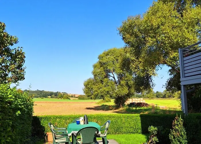 Eichsfeld Fewo-sunny Im Rhumetal * Rudershausen