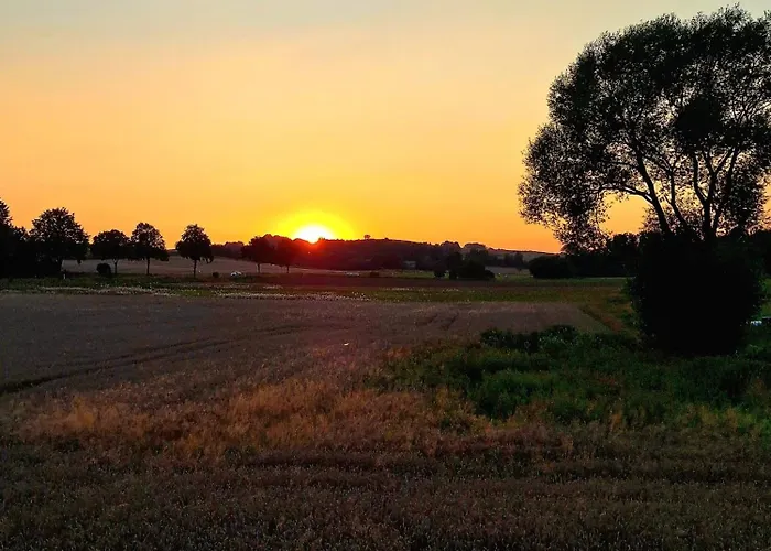 Διαμέρισμα Eichsfeld Fewo-sunny Im Rhumetal